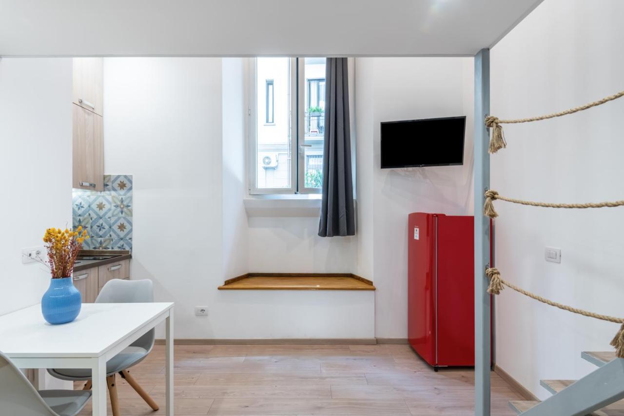 Isola - Studio Flat Milánó Kültér fotó