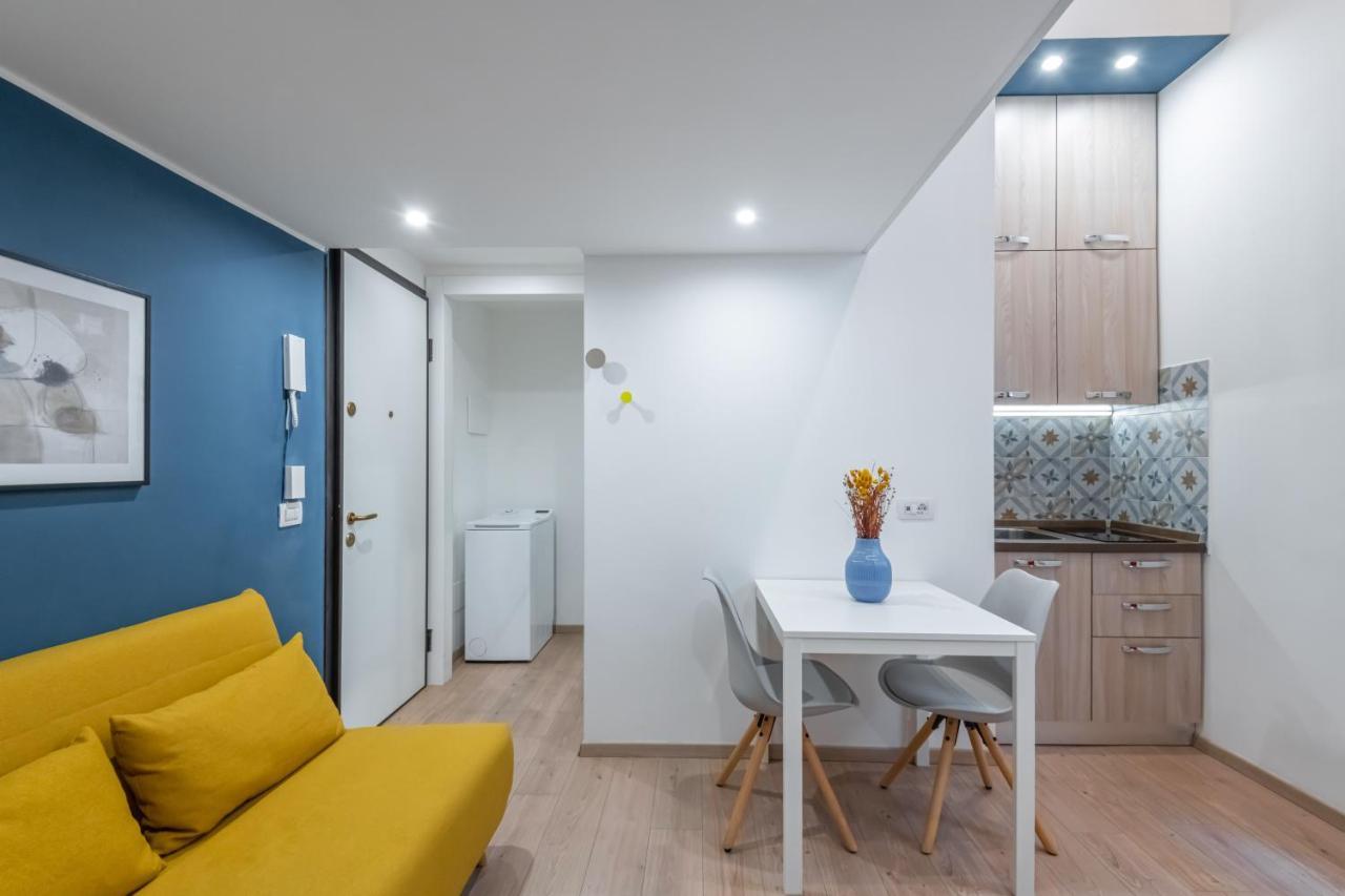 Isola - Studio Flat Milánó Kültér fotó