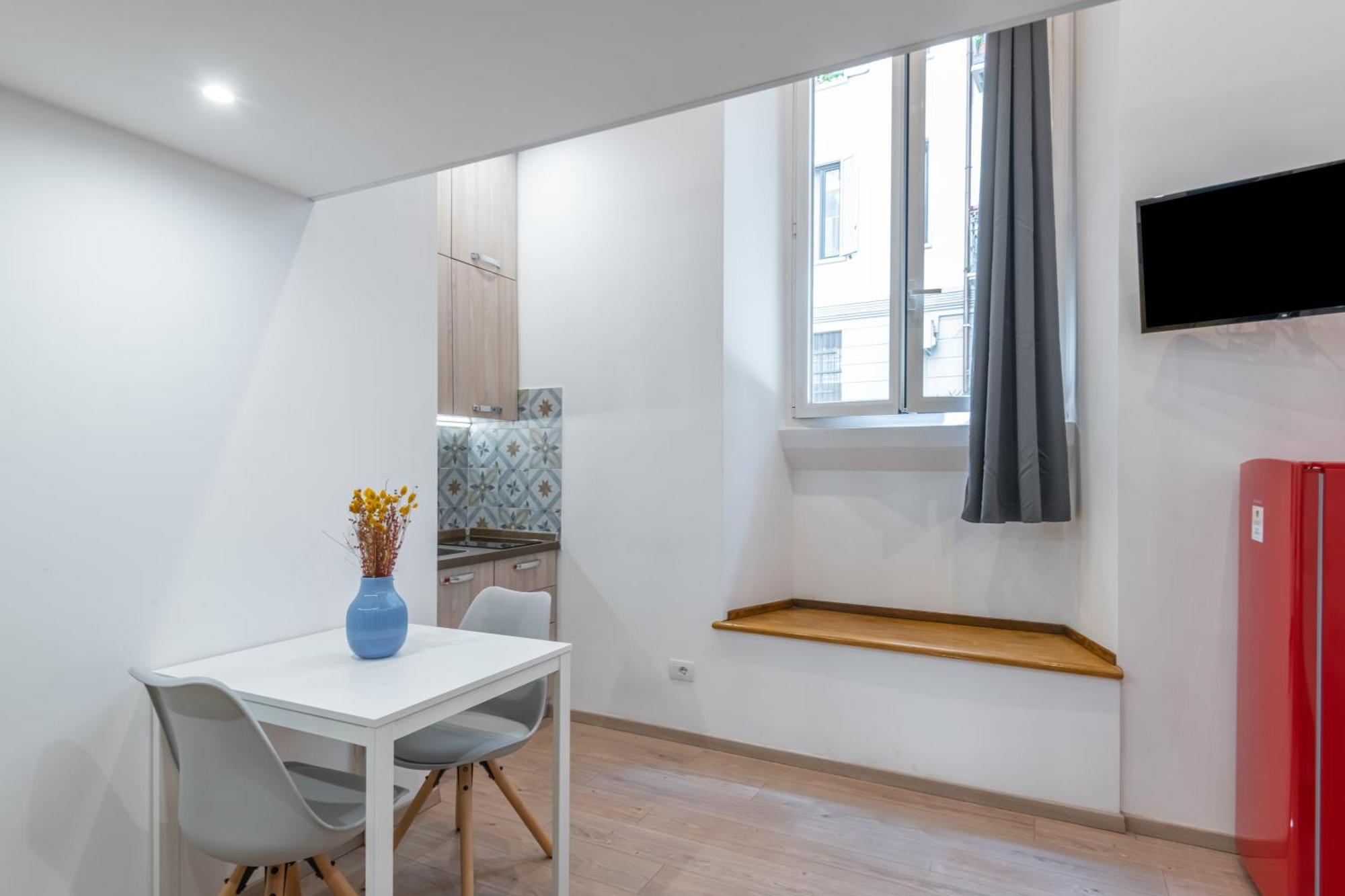 Isola - Studio Flat Milánó Kültér fotó