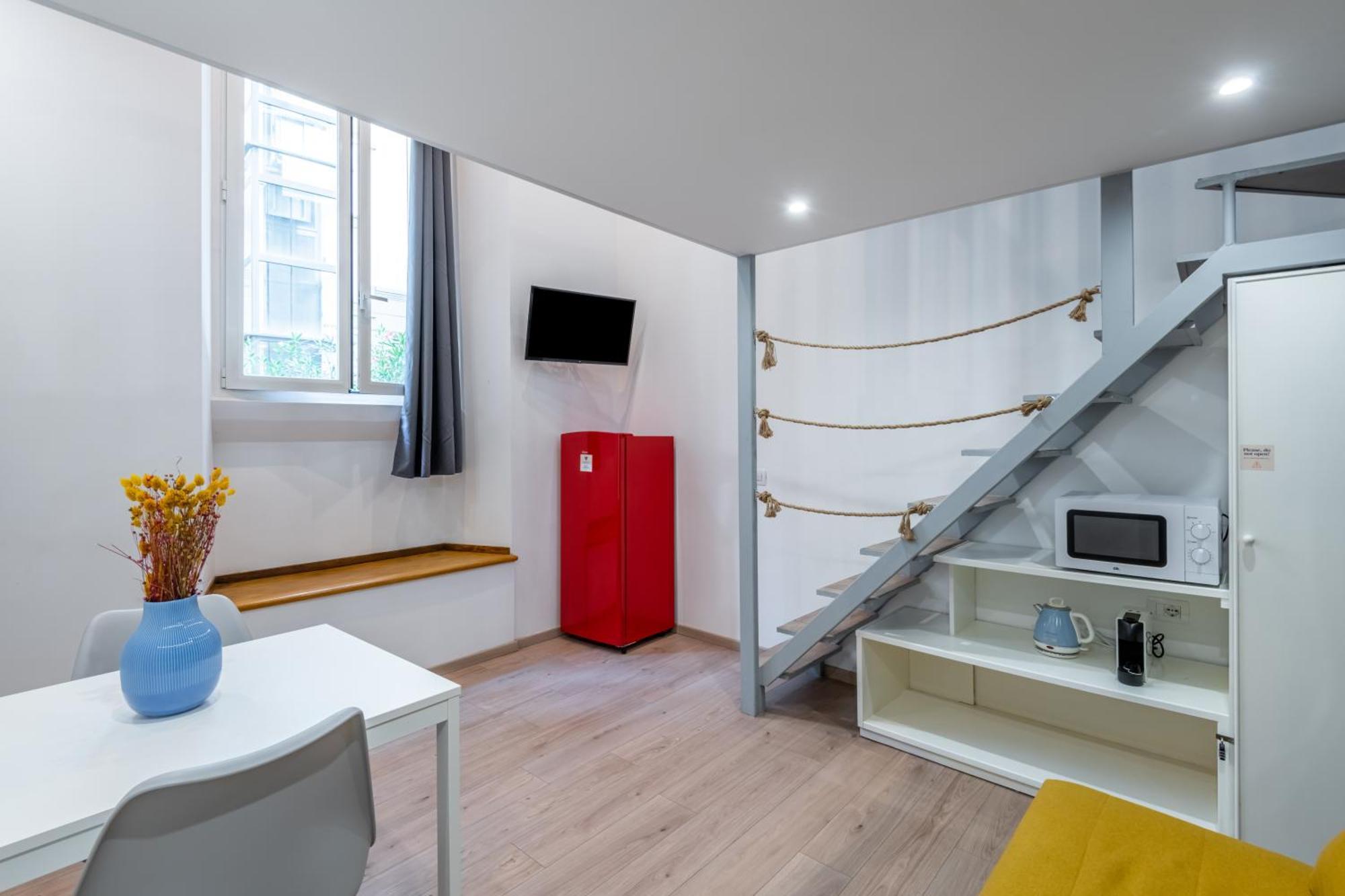Isola - Studio Flat Milánó Kültér fotó