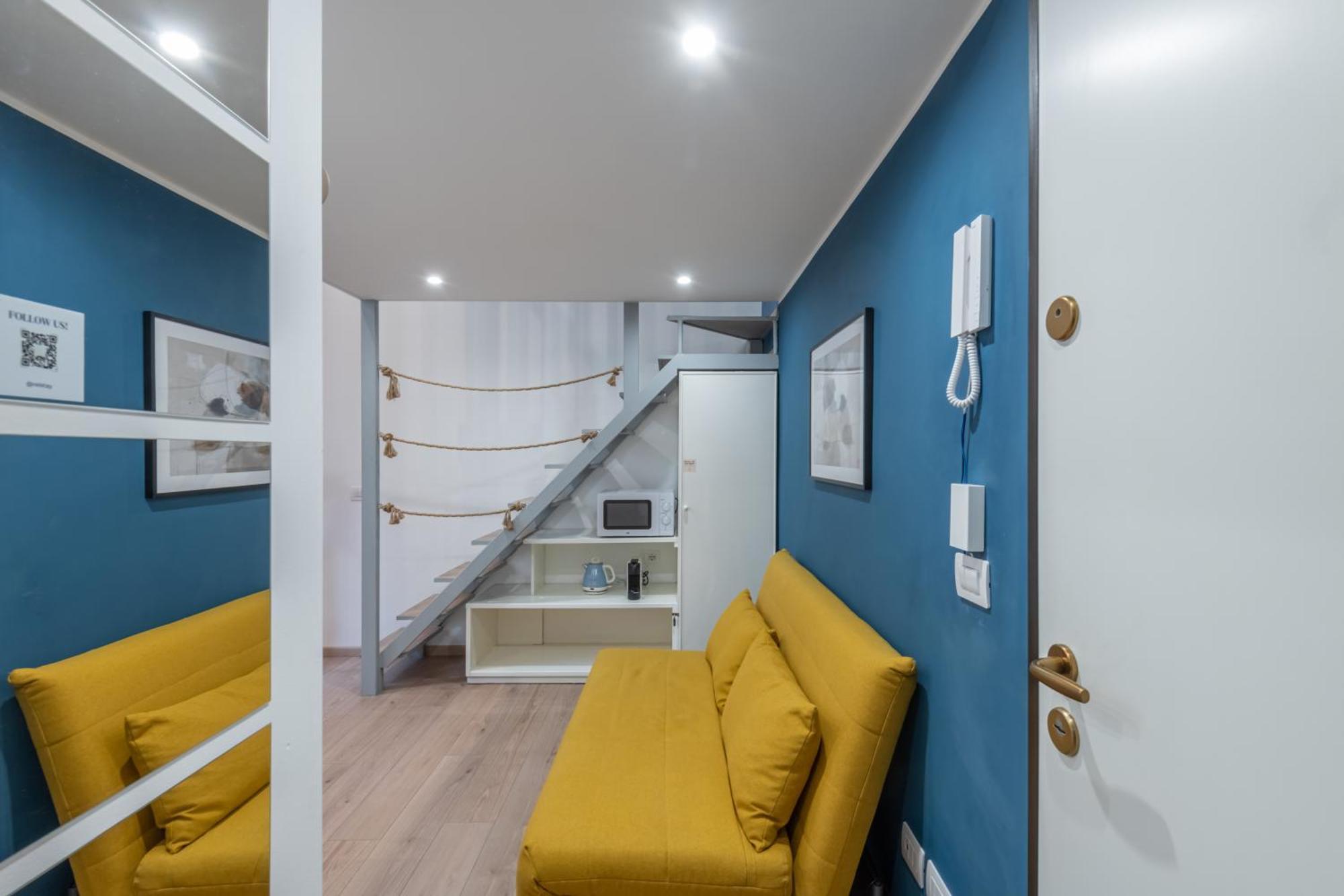 Isola - Studio Flat Milánó Kültér fotó