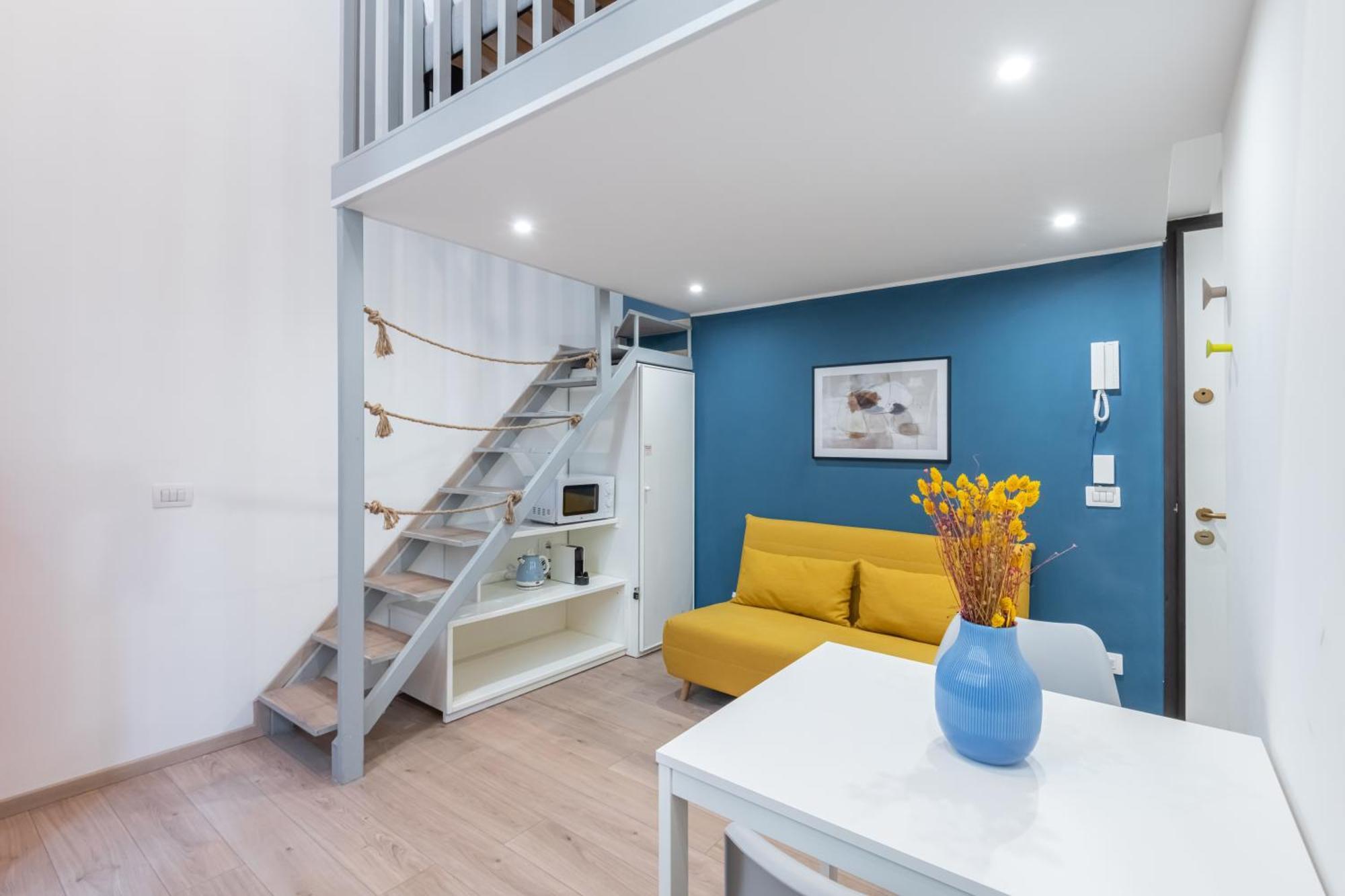 Isola - Studio Flat Milánó Kültér fotó