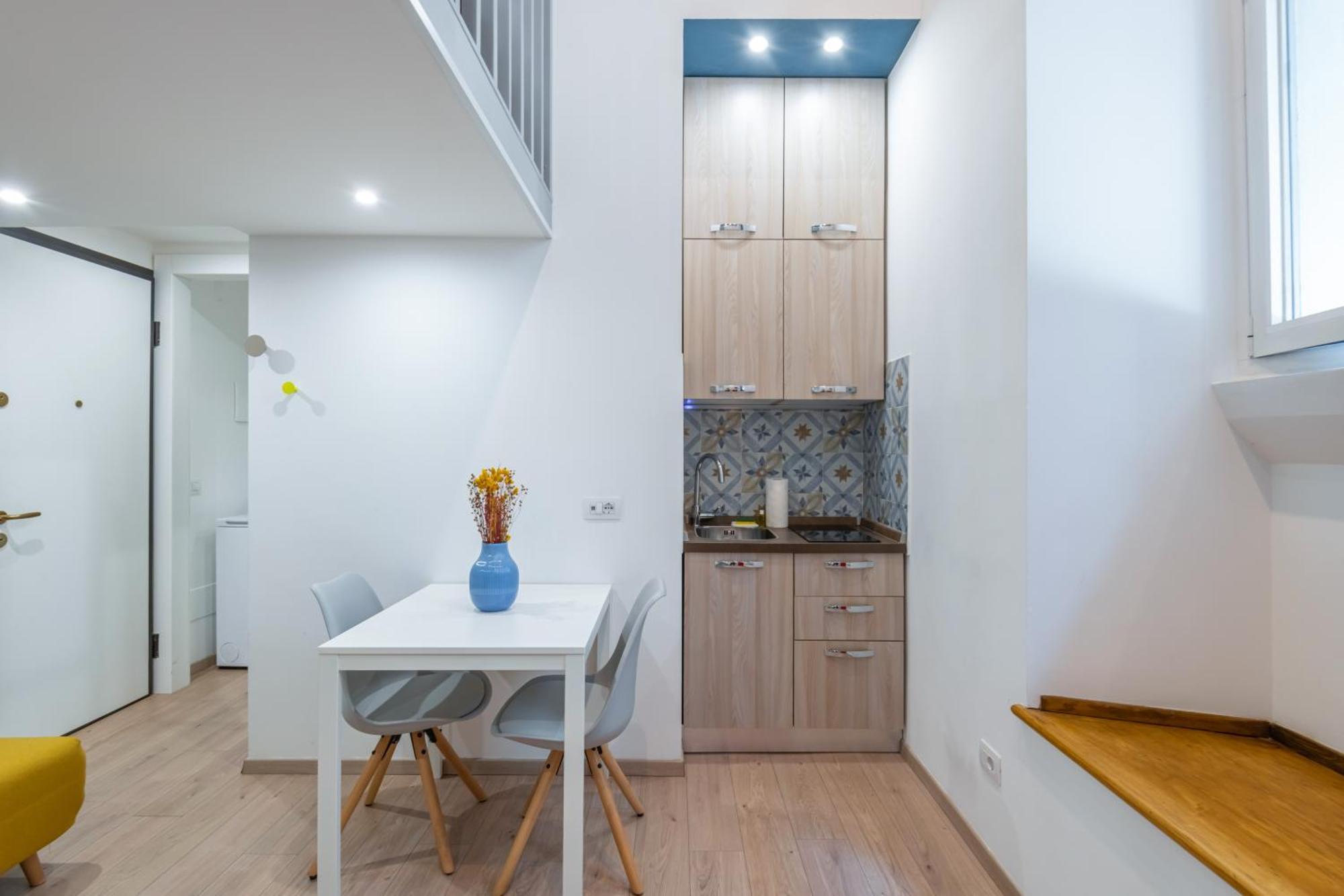 Isola - Studio Flat Milánó Kültér fotó